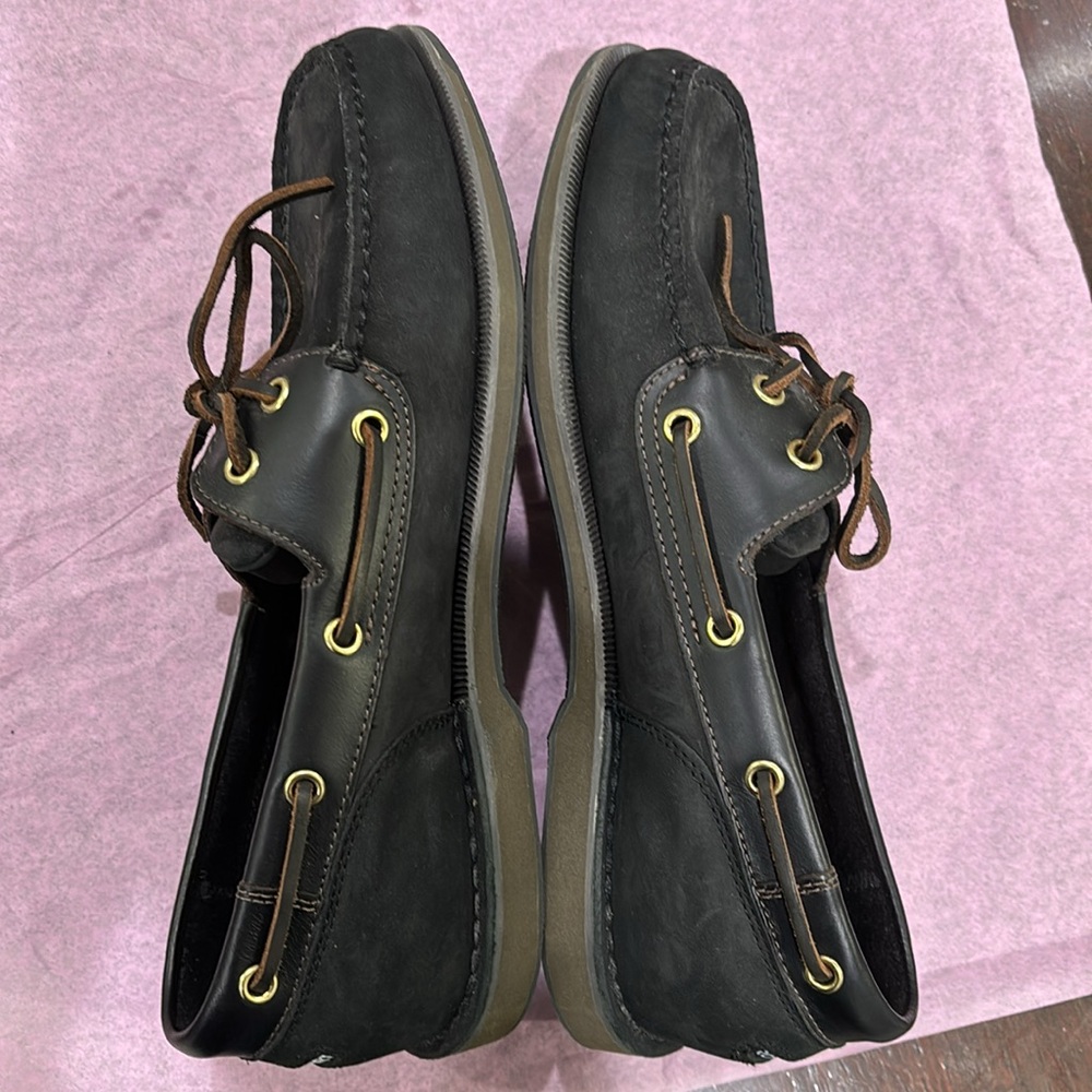 MEND ROCKPORT BOAT SHOES - Picture 5 of 6
